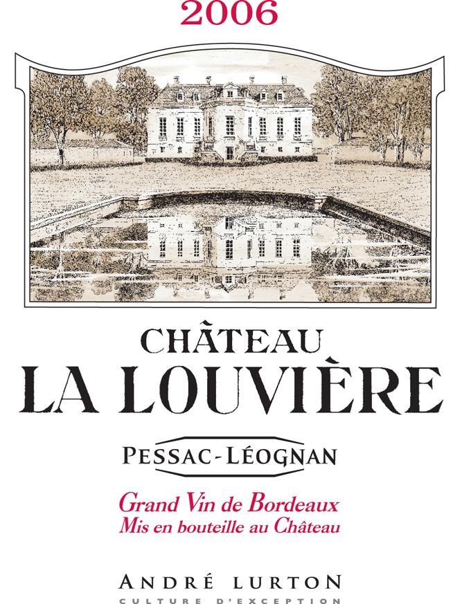 Chateau La Louviere