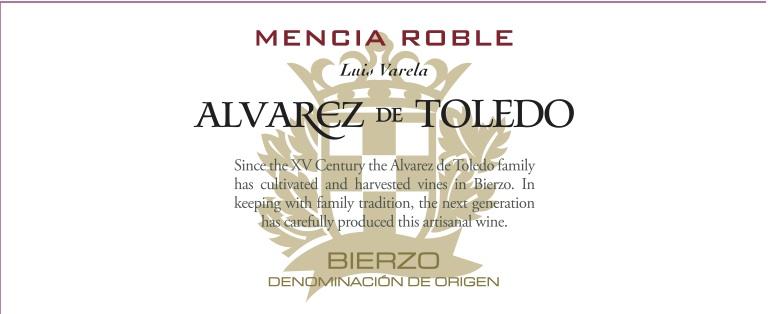 Mencia Roble