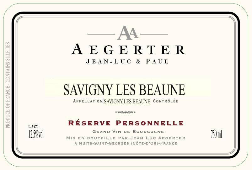 Aoc Savigny Les Beaune White Wine