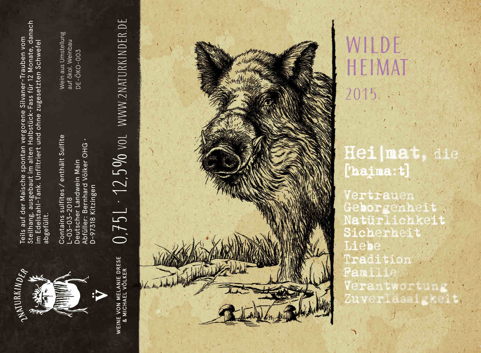 Wilde Heimat