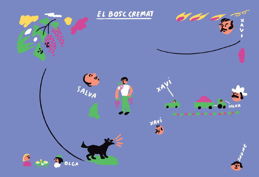El Bosc Cremat