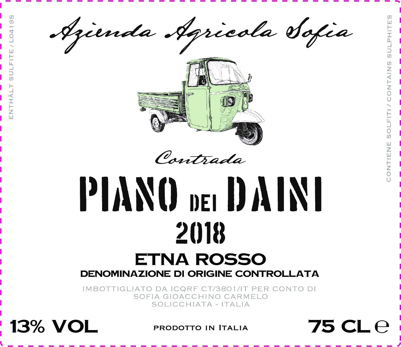 Piano Dei Daini