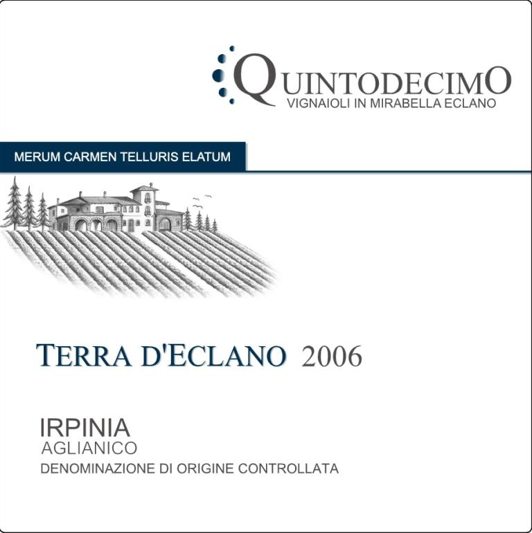 Terra D'eclano