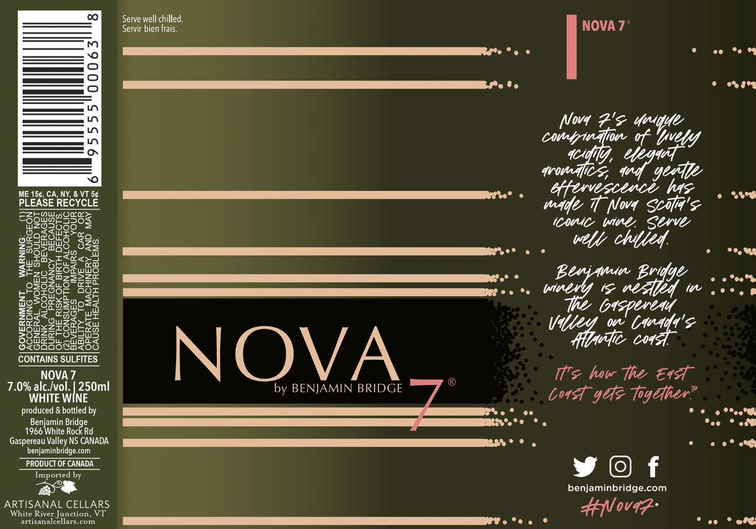 Nova 7 Can