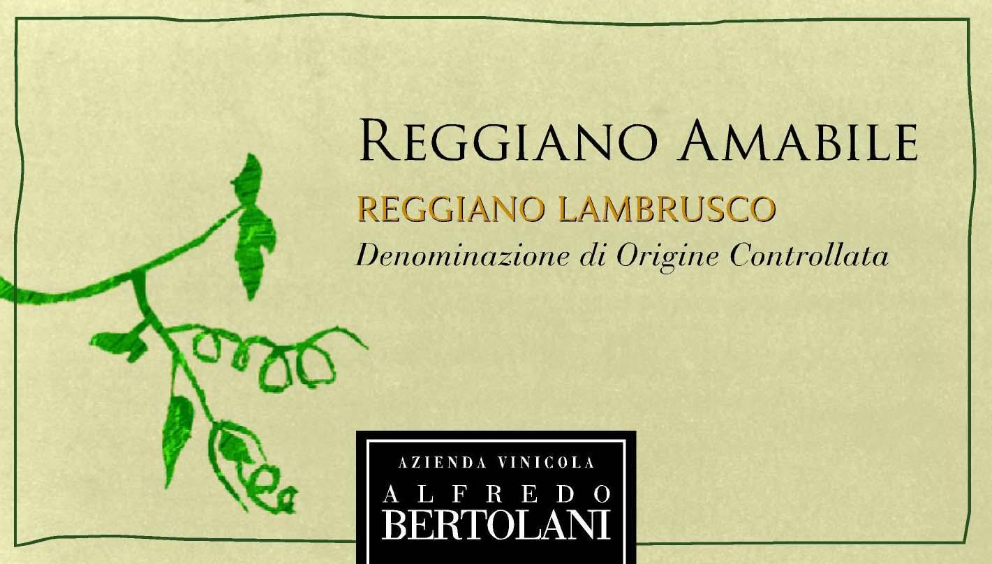 Reggiano Amabile