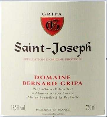 Gripa Saint - Joseph