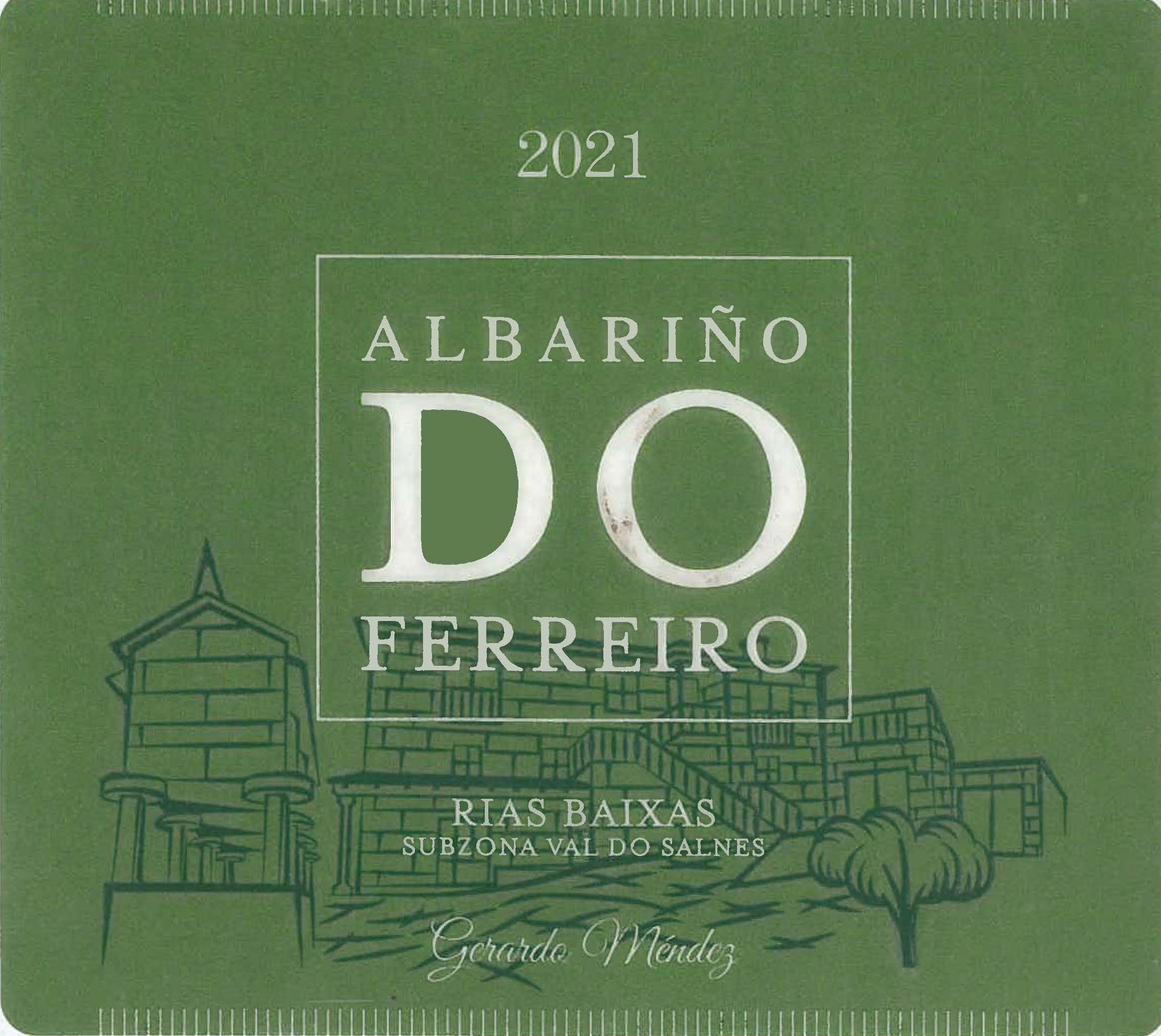 Albariño Do Ferreiro