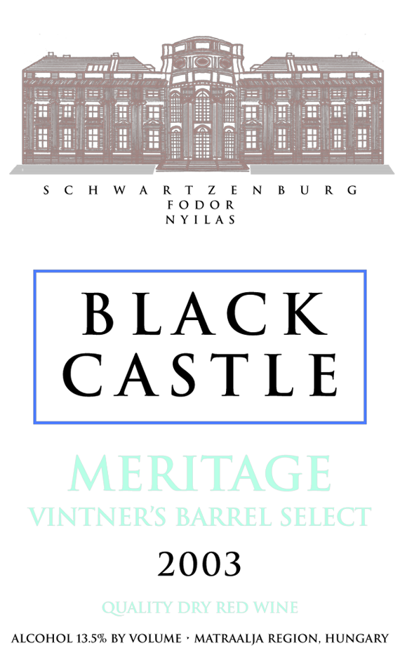 Meritage Vintner’s Barrel Select