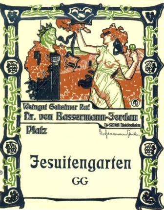 Jesuitengarten Grosses Gewachs