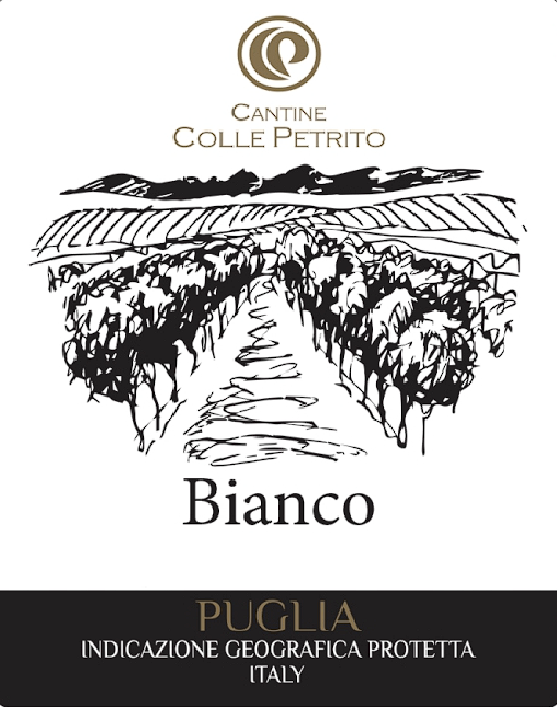 Colle Petrito Bianco