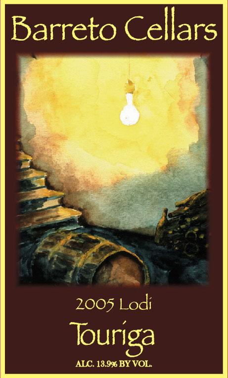 Lodi Touriga