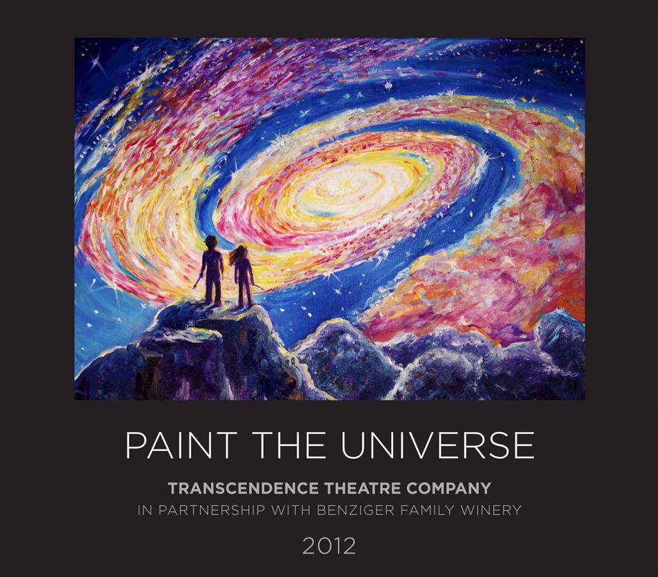 Paint The Universe