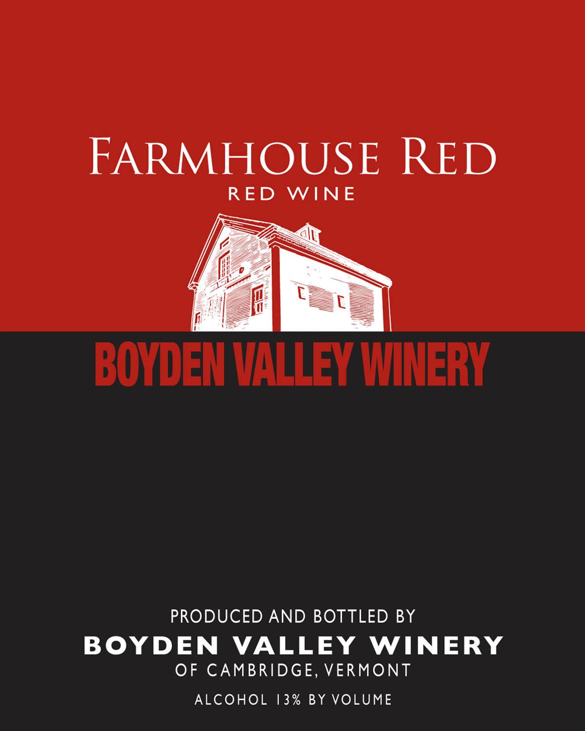 Farmhouse Red