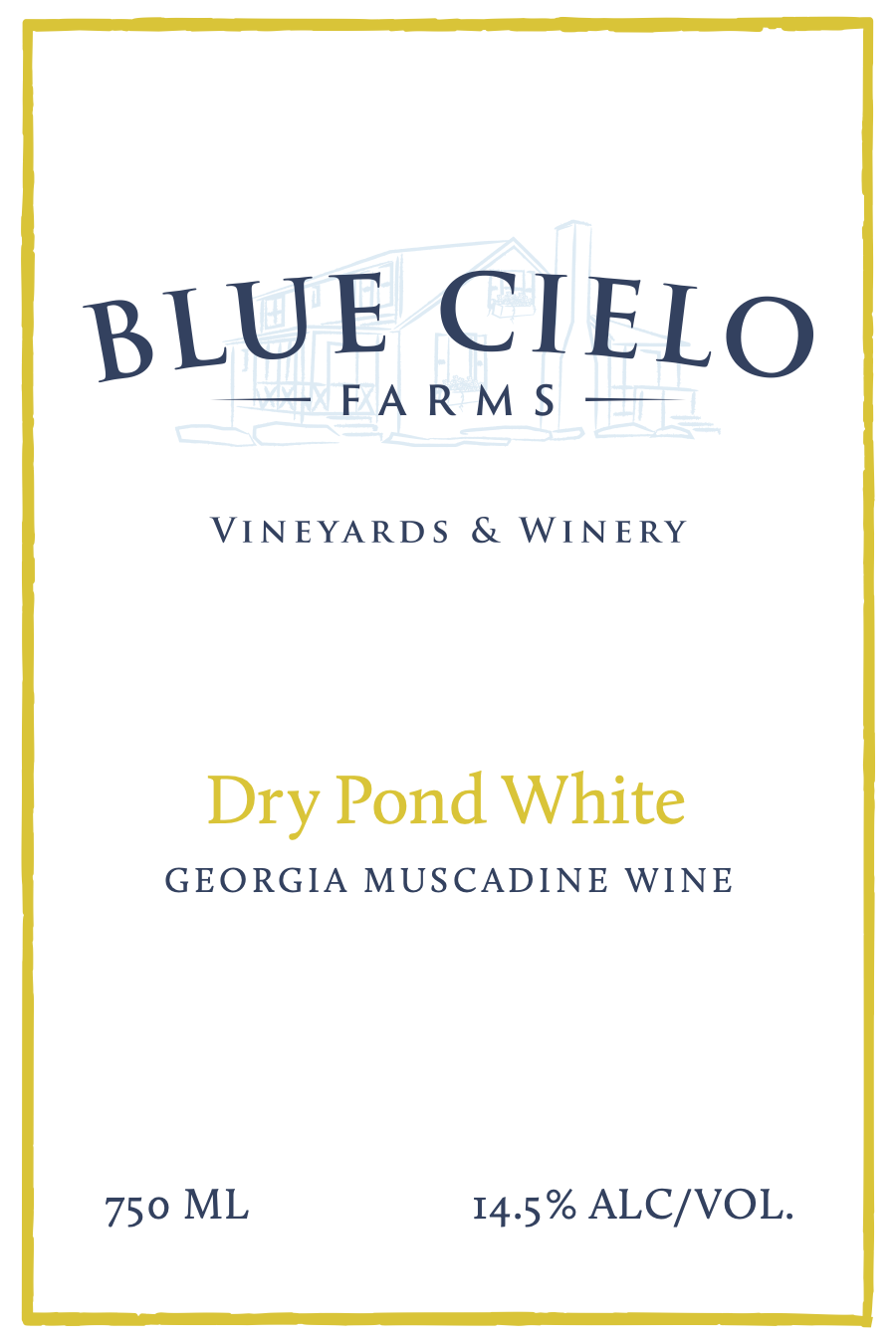 Dry Pond White