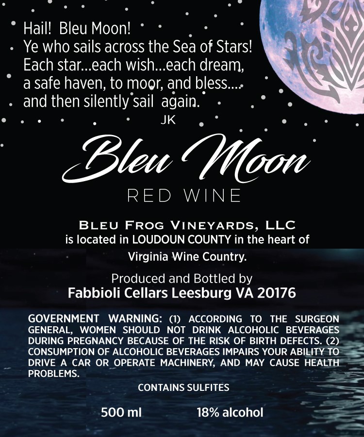 Bleu Moon