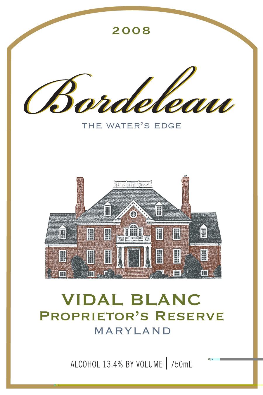 Proprietor’s Reserve