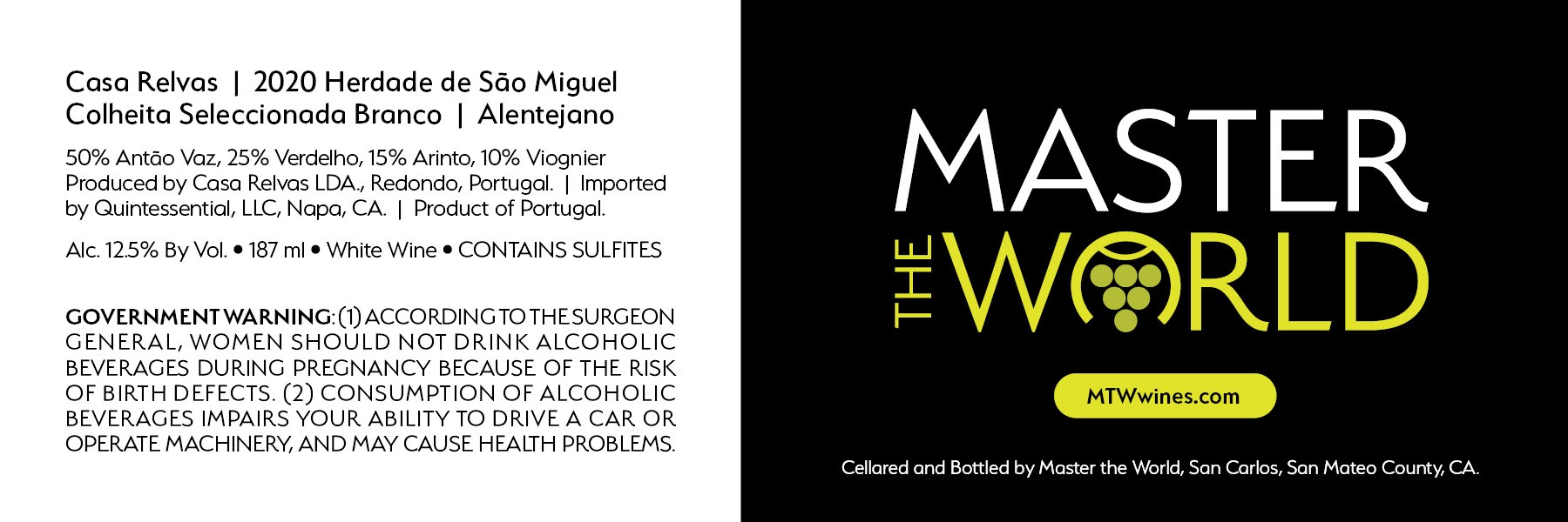 Colheita Seleccionada Branco