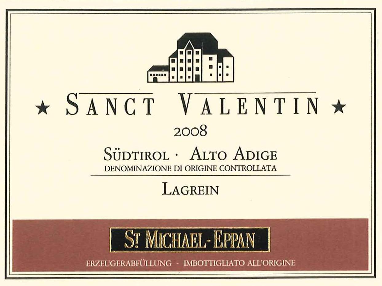 Sanct Valentin Lagrein