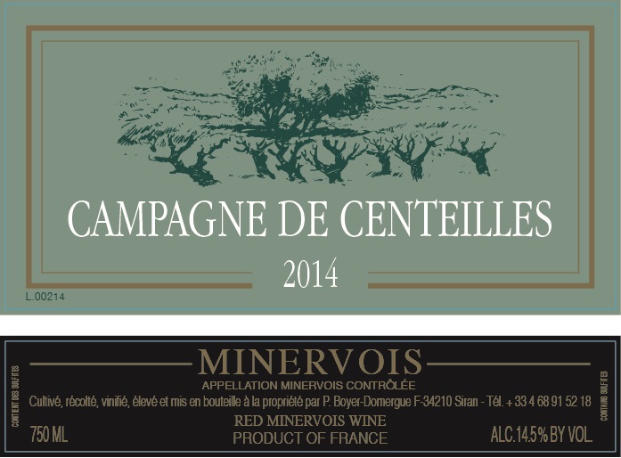 Campagne De Centeilles