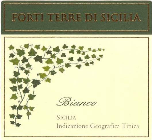 Forti Terre Di Sicilia