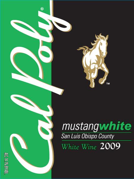 Mustang White