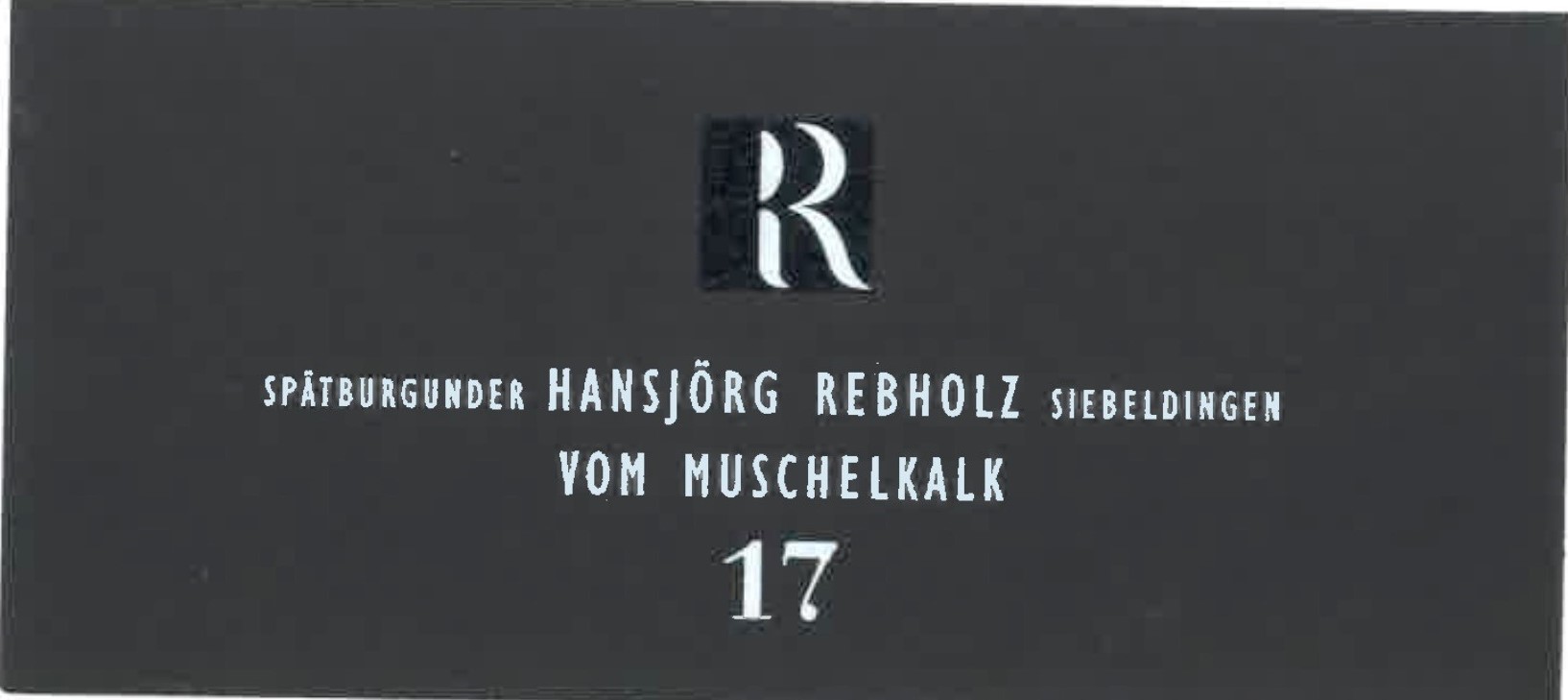 Siebeldingen Muschelkalk