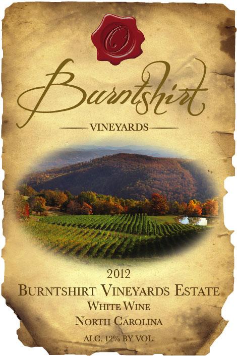 Burntshirt Vineyards Estate