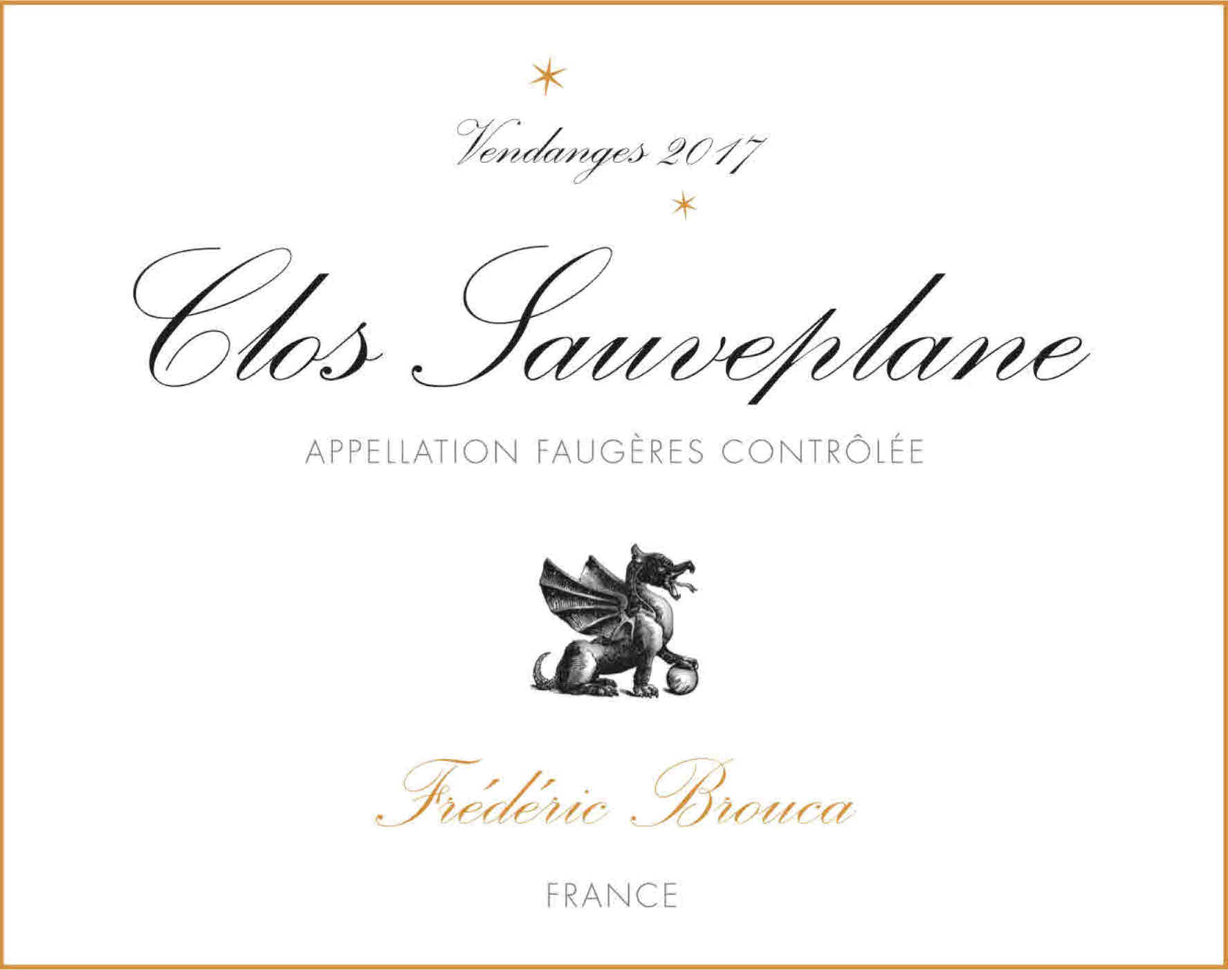 Clos Sauveplane