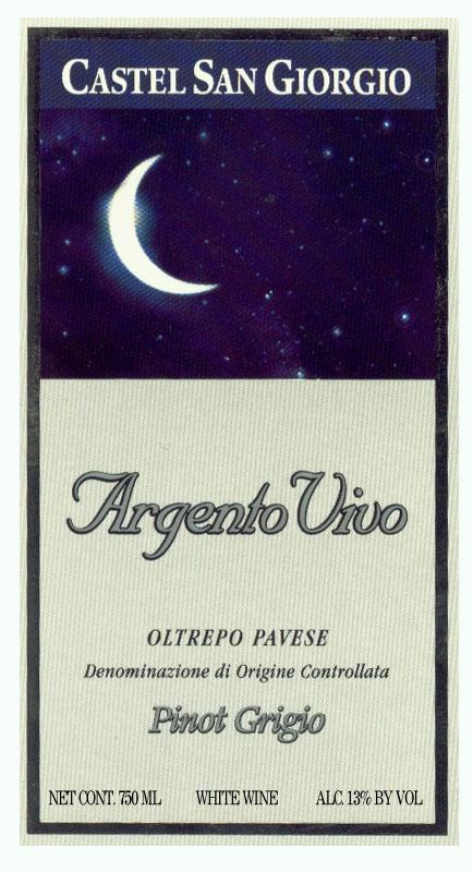 Argento Vivo