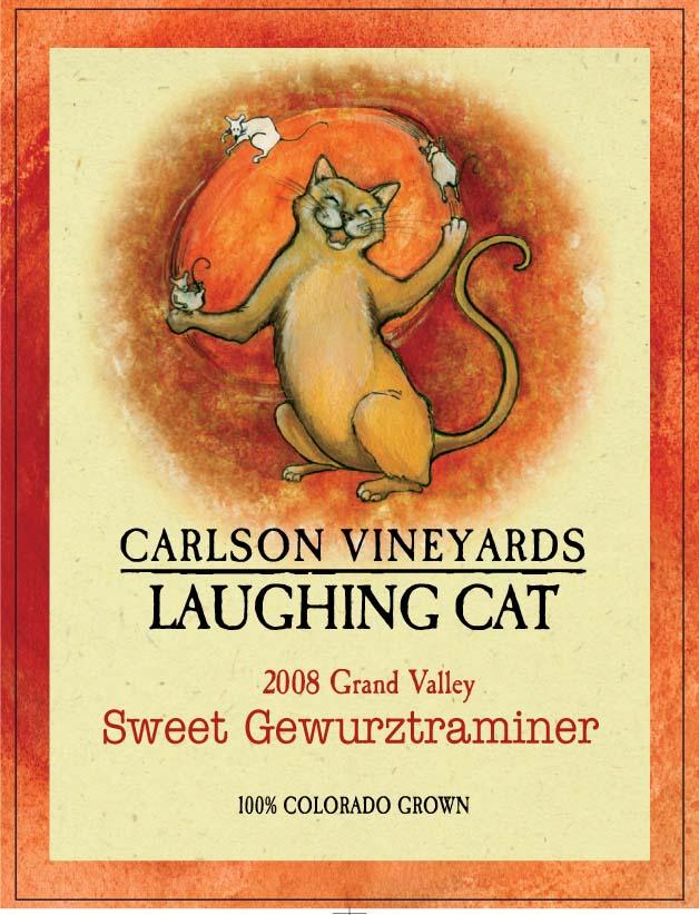 Laughing Cat