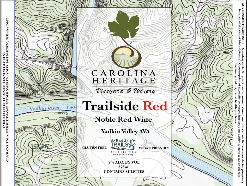 Trailside Red