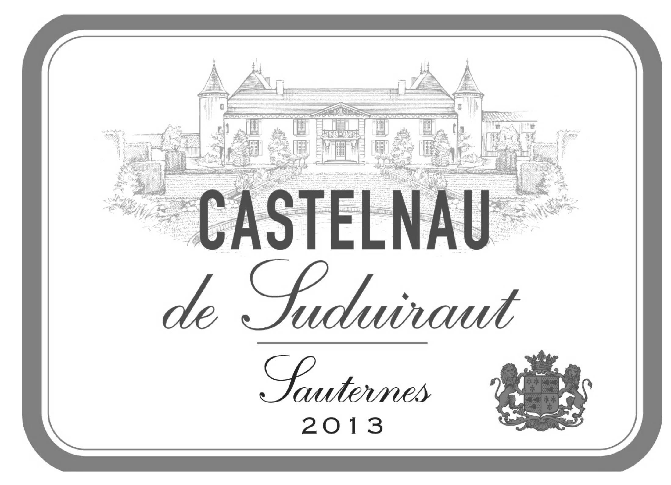 Castelnau de Suduiraut