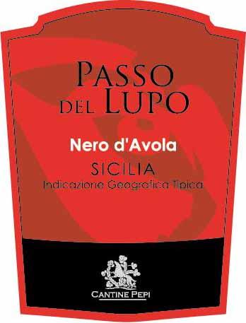 Passo Del Lupo