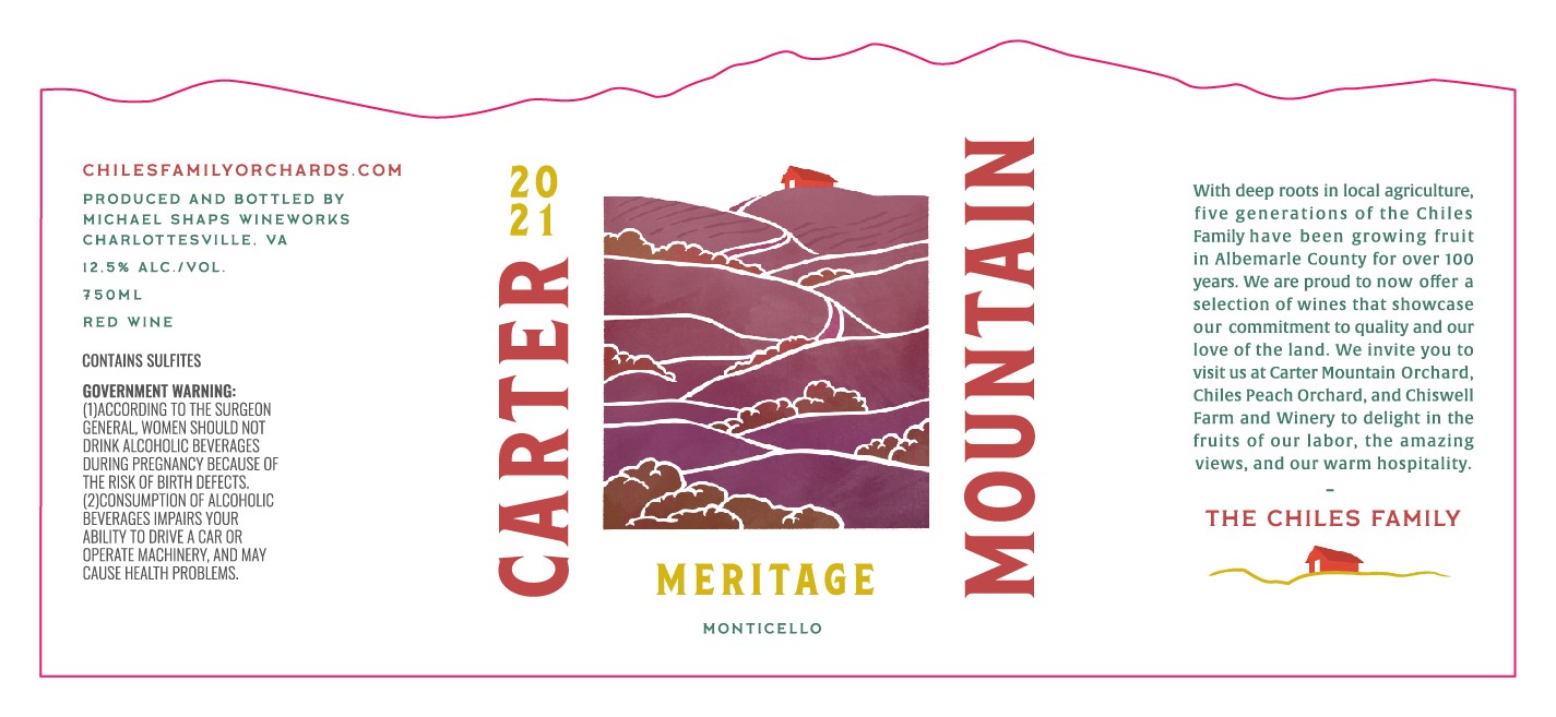 22 20 Carter Meritage Monticello Mountain