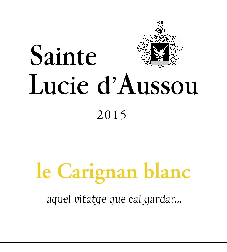Le Carignan Blanc