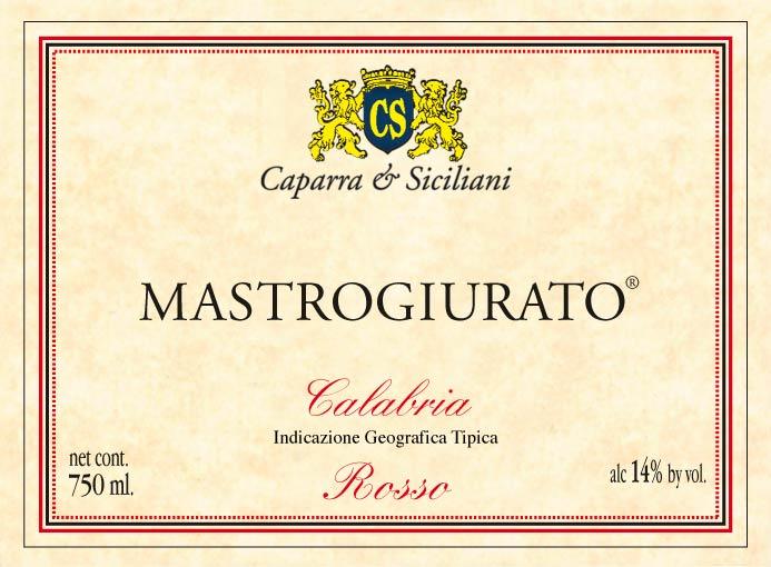 Mastrogiurato