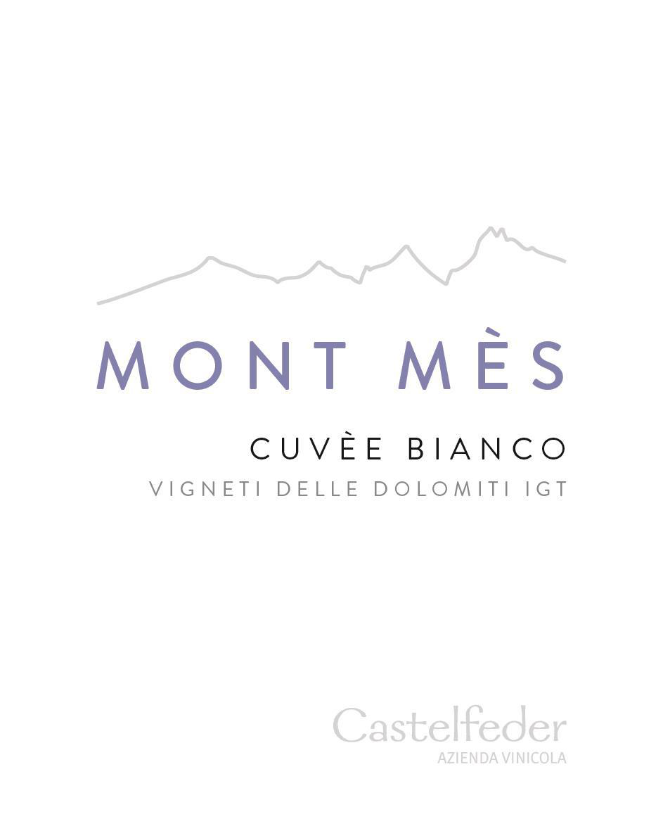Mont Mes Cuvee Bianco