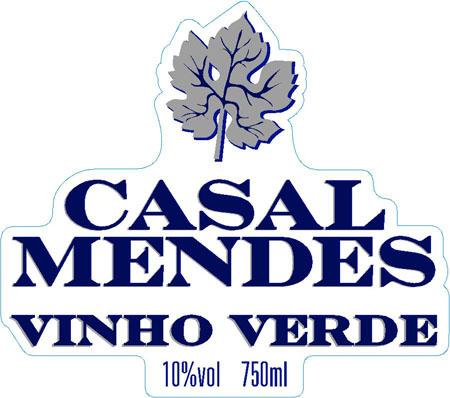 Casal Mendes Vinho Verde