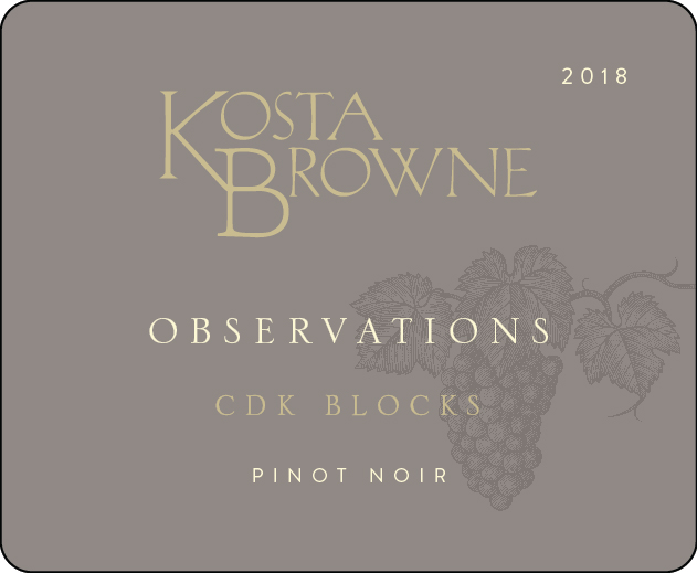 Observations - Cdk Blocks