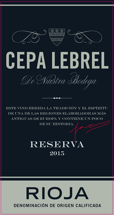 Cepa Lebrel