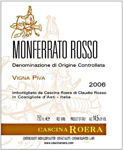 Monferrato Rosso
