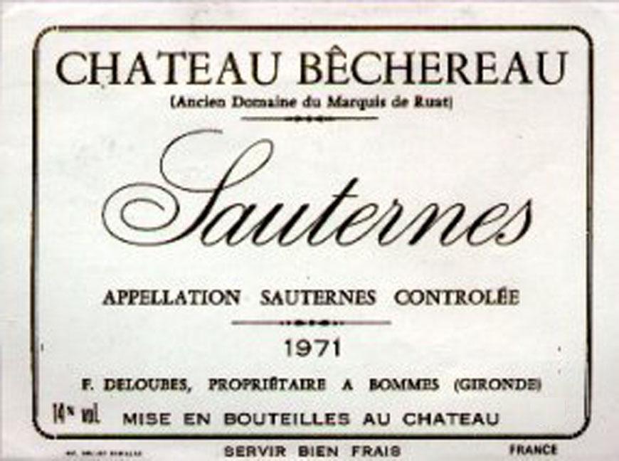 Bêchereau