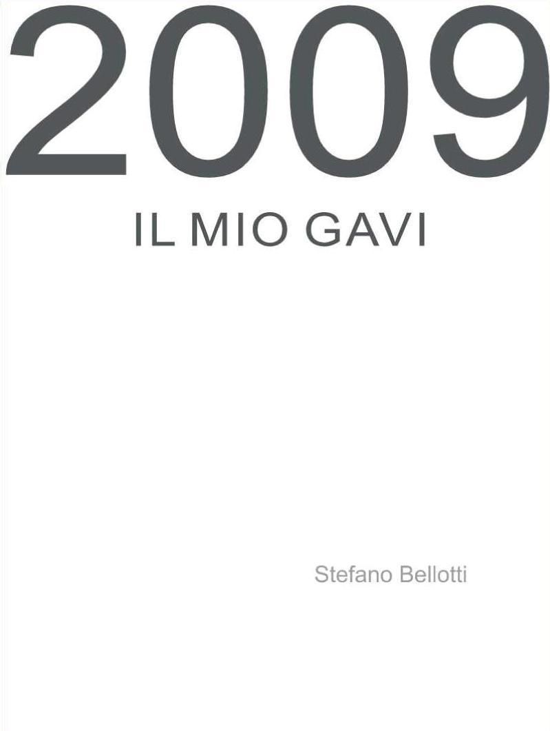 Il Mio Gavi