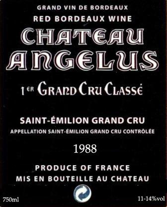 Grand Vin De Bordeaux