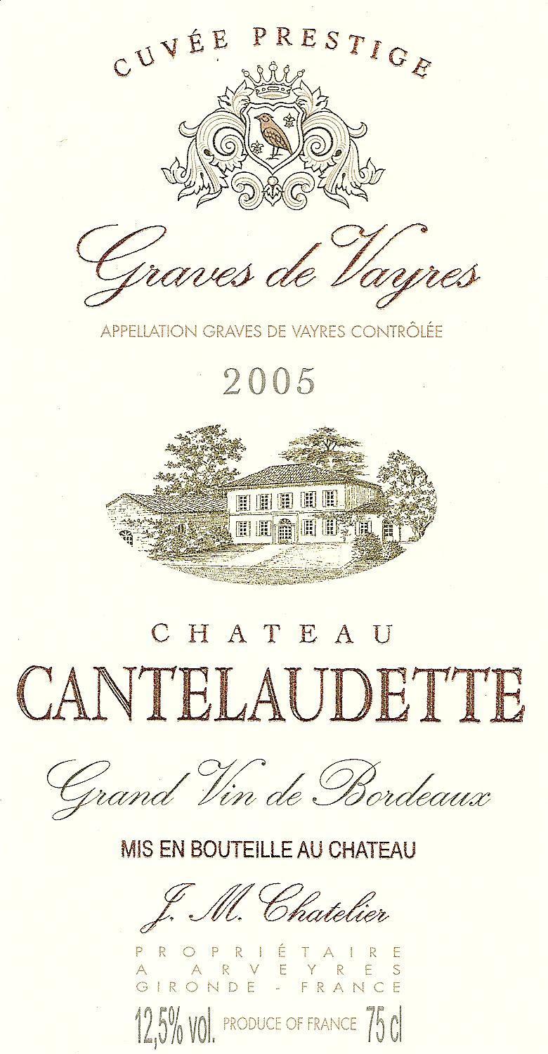 Cuvee Prestige