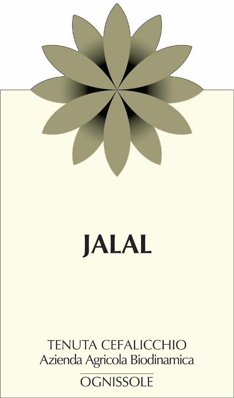 Jalal Puglia Protetta - White Estate Bottled Bianco