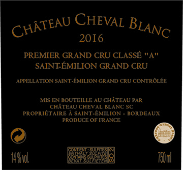 Cheval Blanc