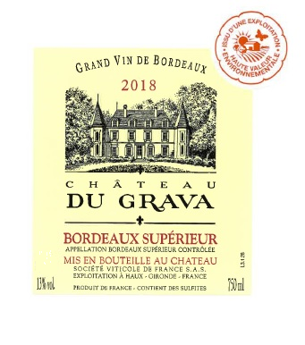 Grand Vin De Bordeaux