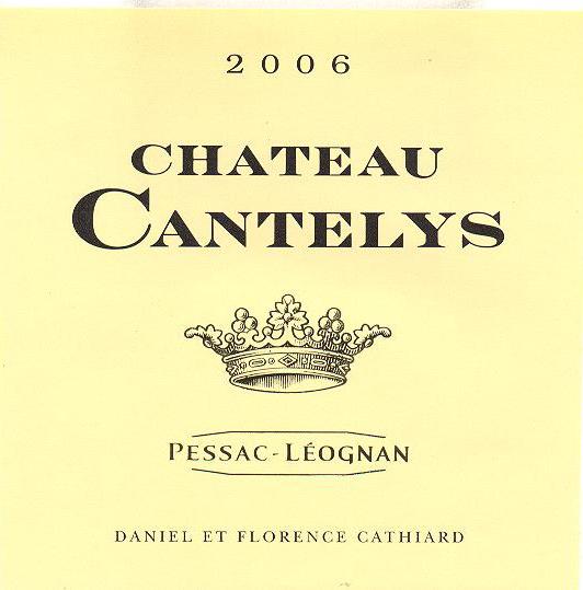Chateau Cantelys