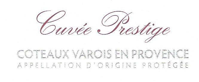 Cuvée Prestige